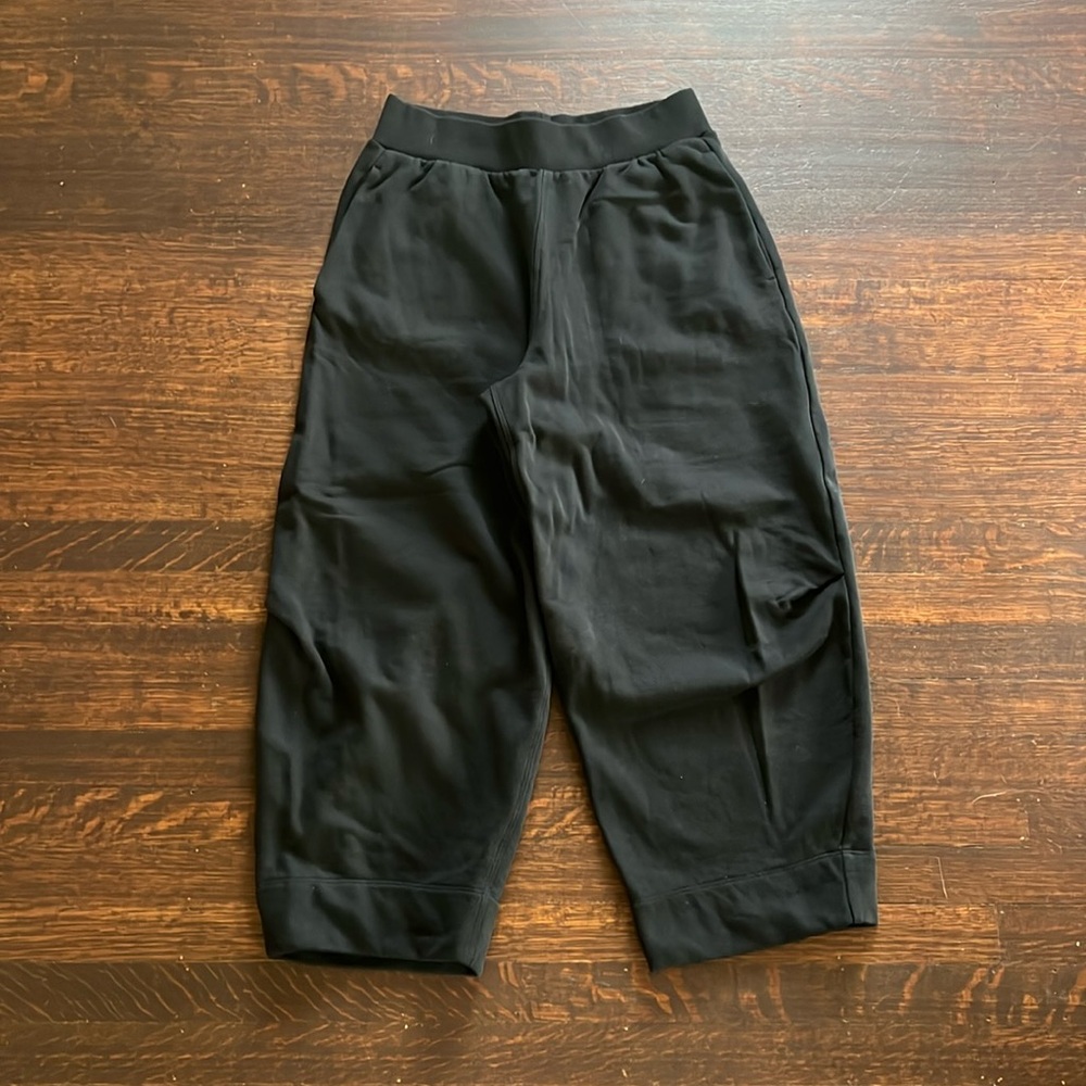 COS Barrel Leg Joggers